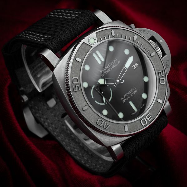 Panerai Submersible PAM00984